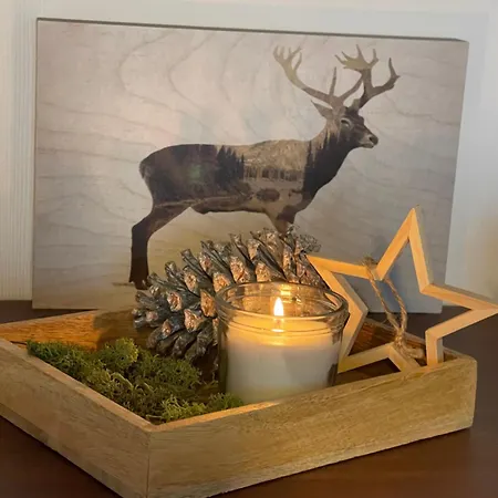 Westerwaldhaus شقة *