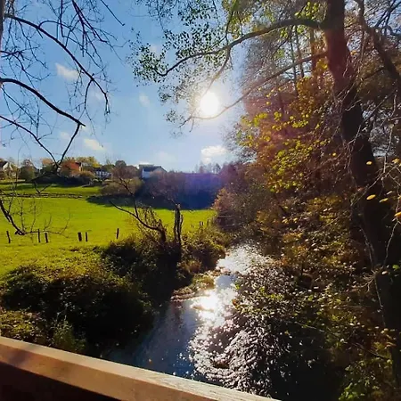 شقة Westerwaldhaus