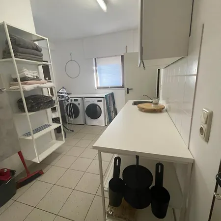 Apartament Westerwaldhaus Gieleroth