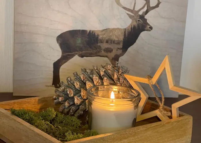 Westerwaldhaus Apartamento *