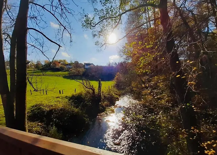 شقة Westerwaldhaus