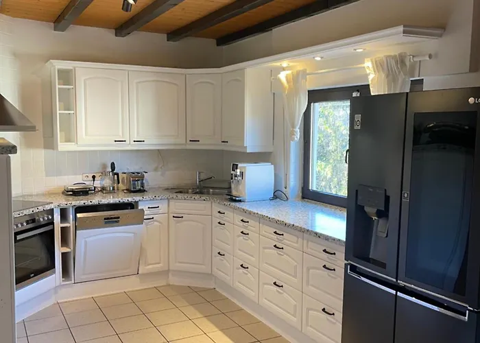 شقة Westerwaldhaus