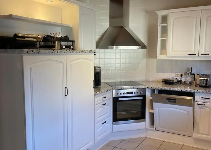 Westerwaldhaus شقة Gieleroth