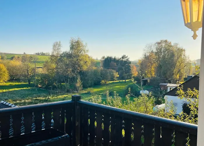 Apartamento Westerwaldhaus Gieleroth