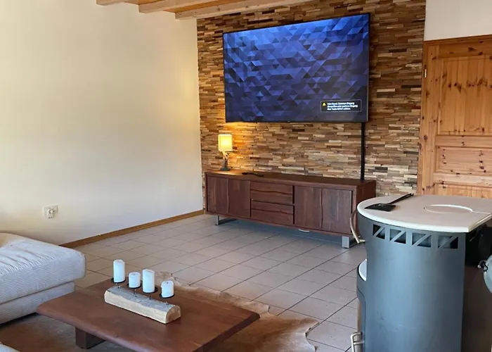 شقة Westerwaldhaus