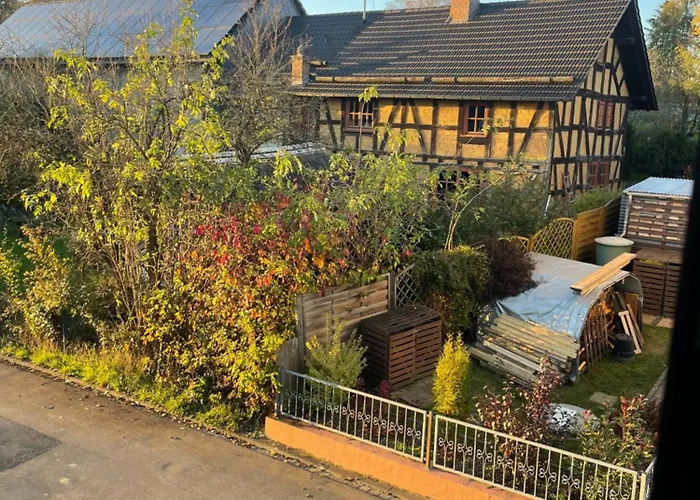 Westerwaldhaus شقة *