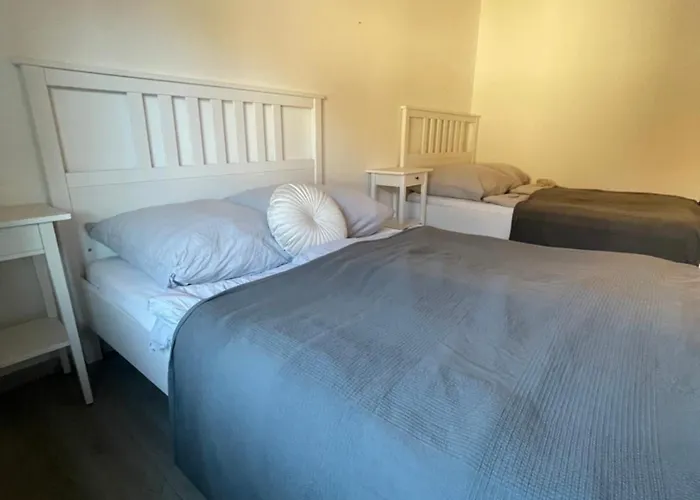 Westerwaldhaus شقة Gieleroth